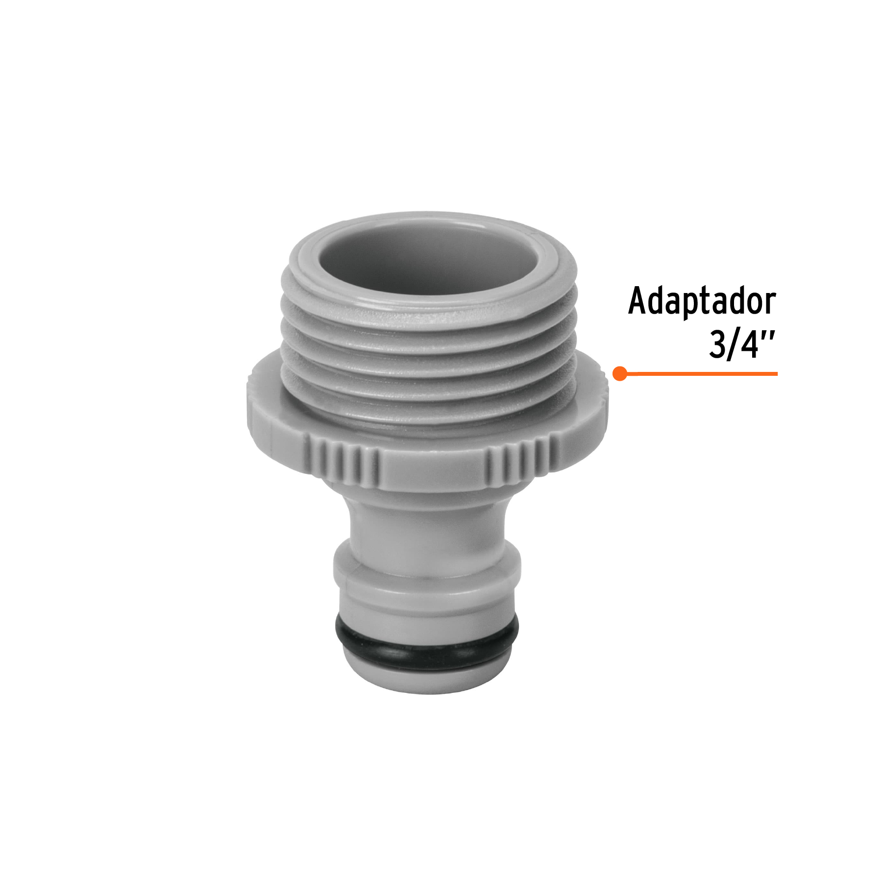 CONECTORES DE ABS SISTEMA CLICK MACHO TRUPER - 2