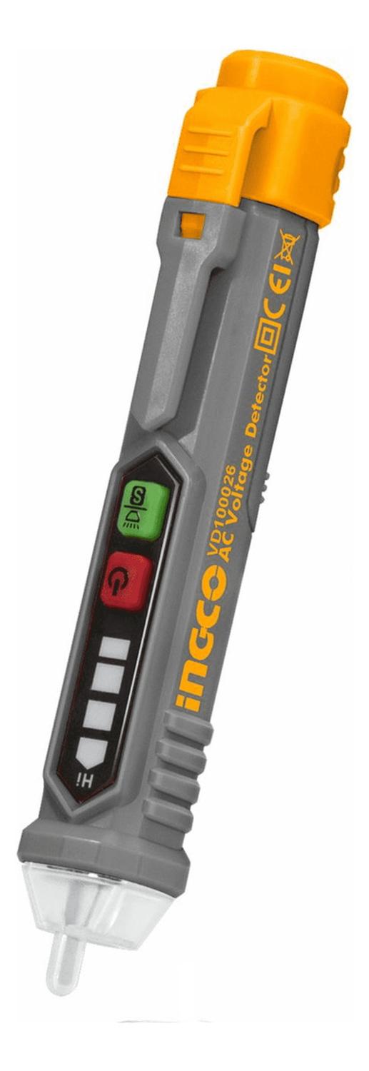 KIT DE 3 HERRAMIENTAS PARA PRUEBAS ELÉCTRICAS INGCO DM3028 - 6