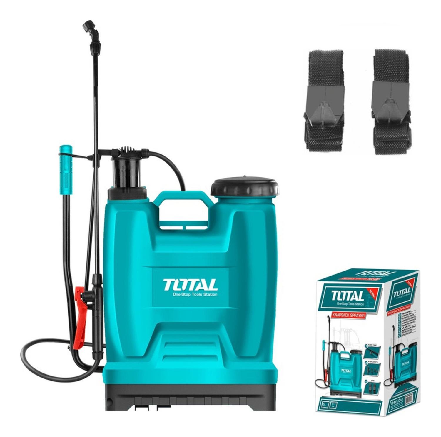 MOCHILA FUMIGADORA TOTAL THSPP42002 20 LITROS - 1