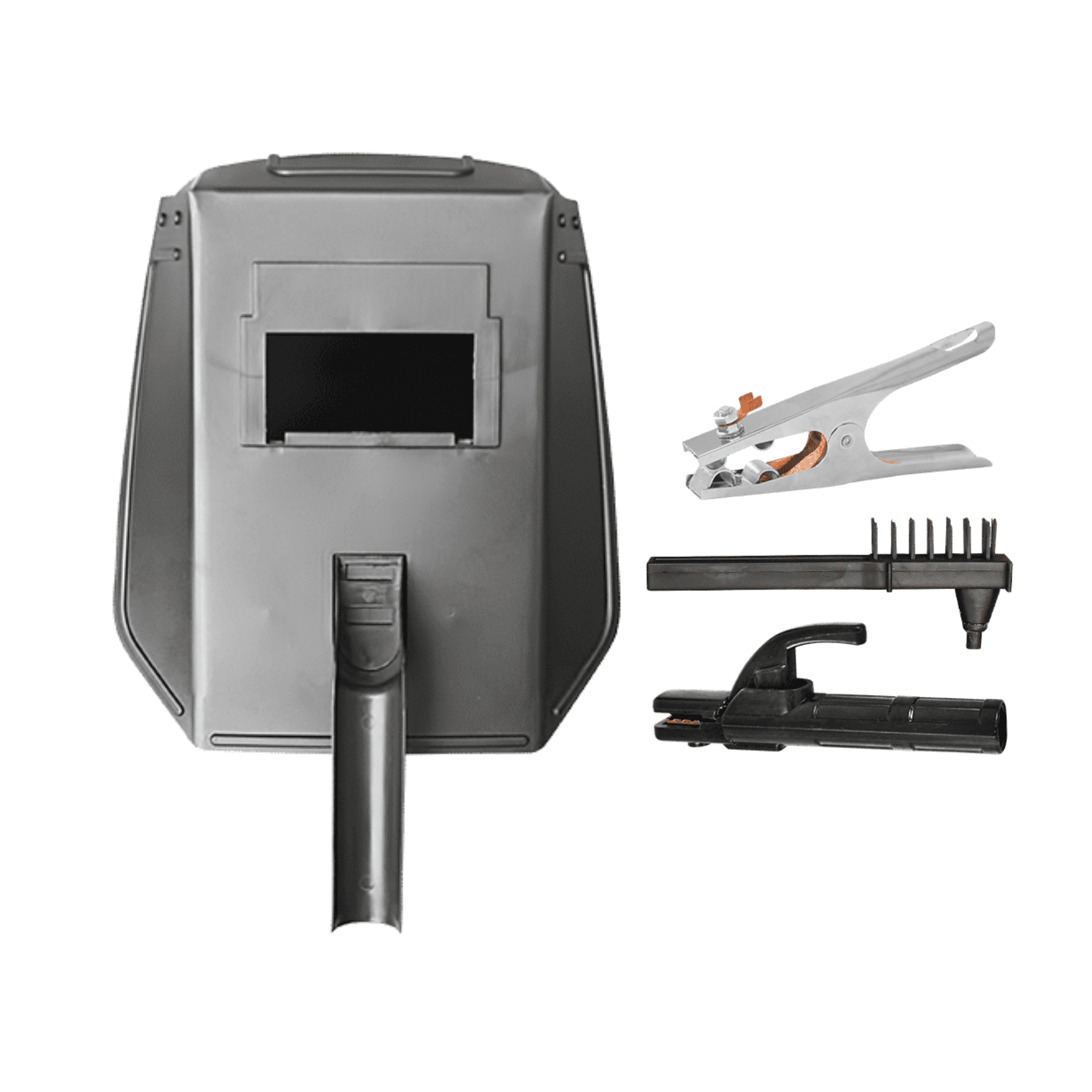 SOLADORA INVERSORA MMA/TIG 200A TOTAL - 3