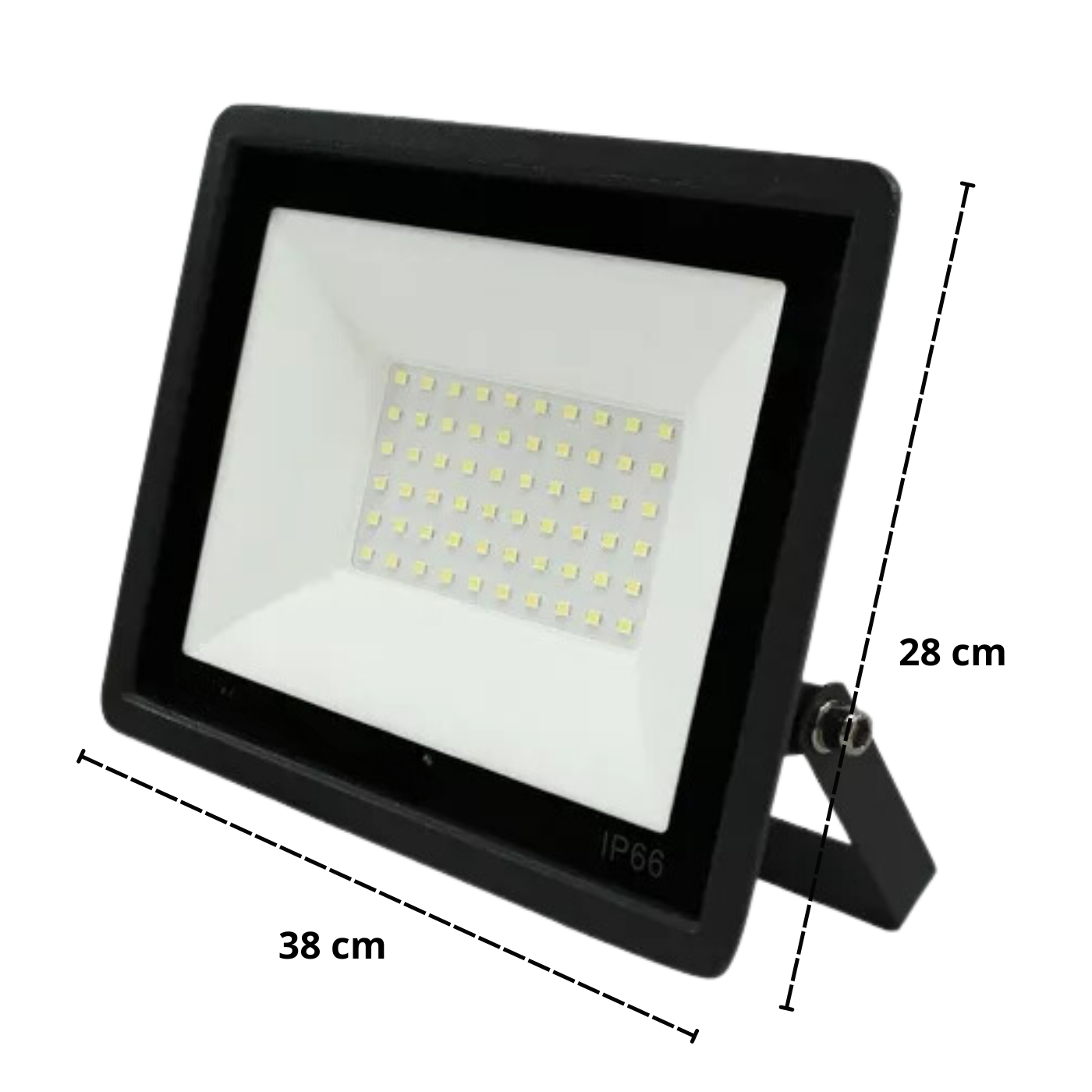 REFLECTOR LED 200W LUZ BLANCA HOME LIGHT - 2