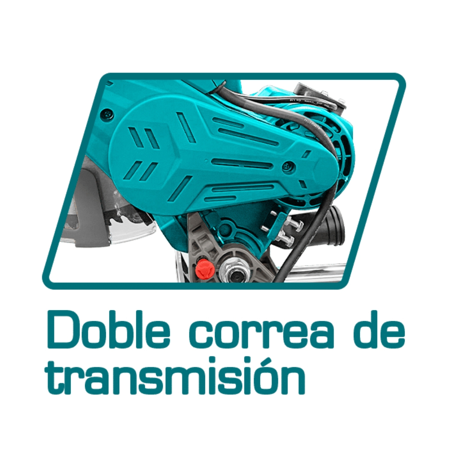 SIERRA INGLETEADORA TELESCÓPICA 2400W 12' INDUSTRIAL TOTAL - 3