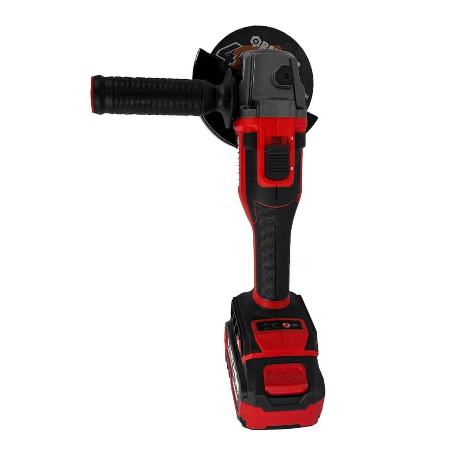 AMOLADORA ESMERIL ANGULAR 5" BRUSHLESS RANKOR - 4