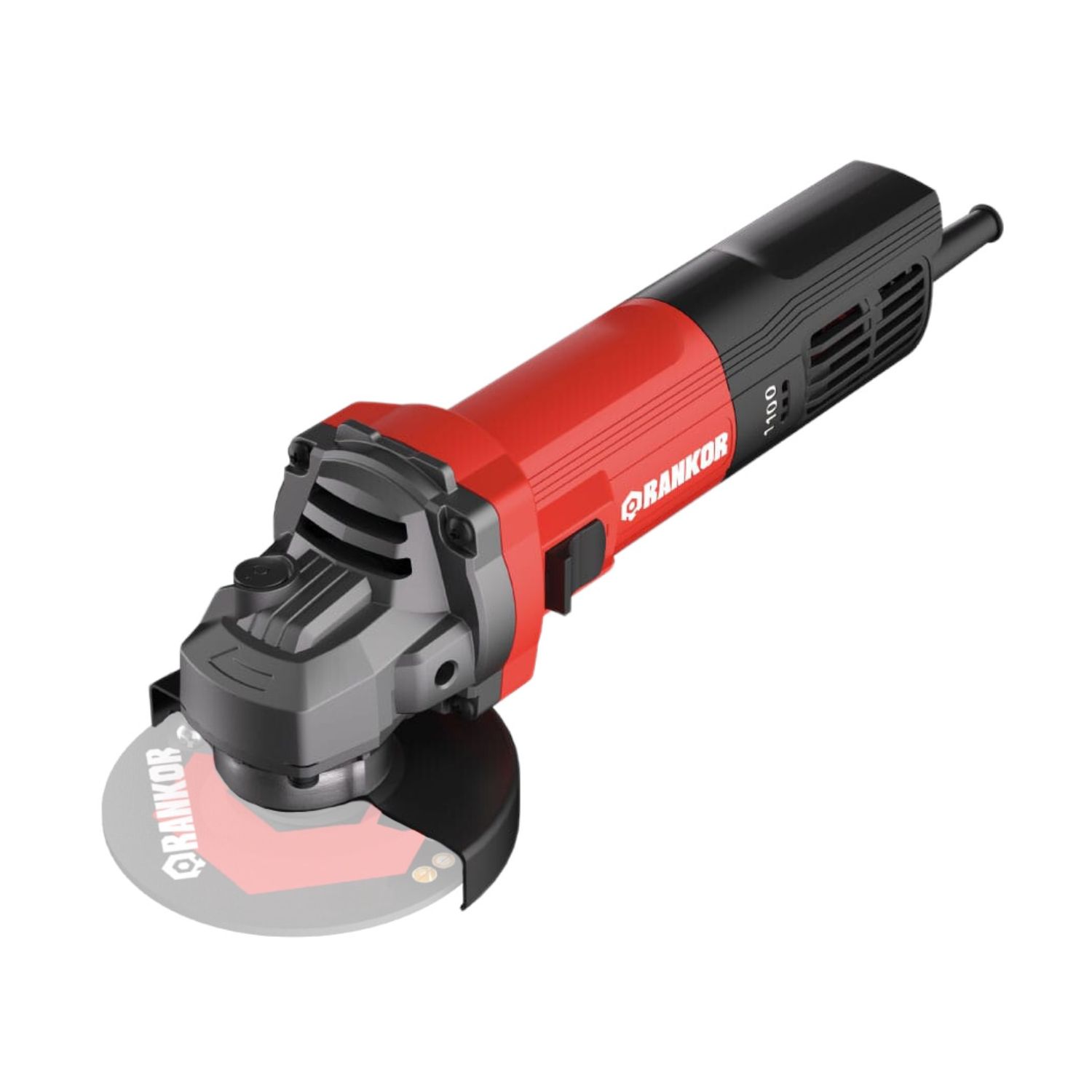 AMOLADORA ESMERIL ANGULAR 5' 1100W RANKOR - 1
