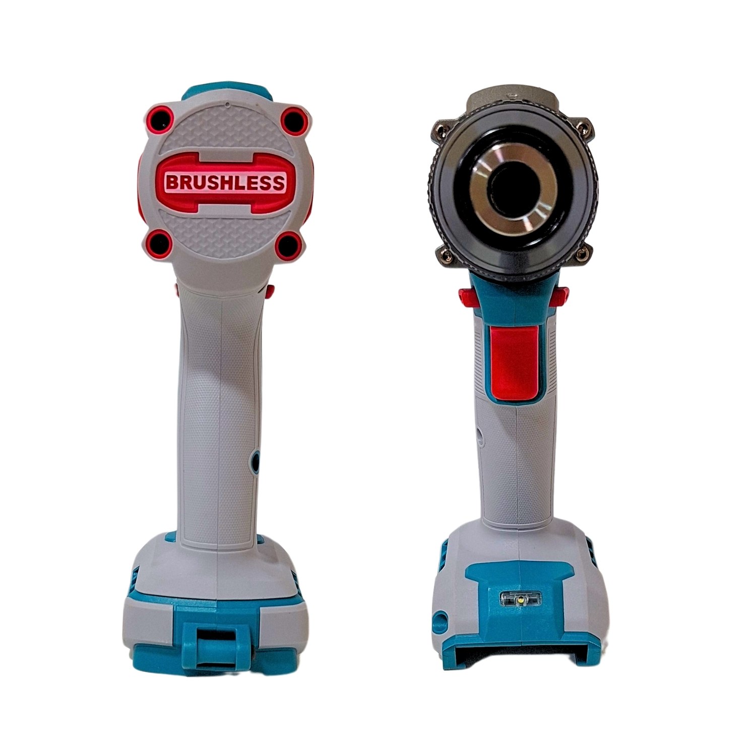 TALADRO PERCUTOR 86NM INDUSTRIAL TOTAL - 6