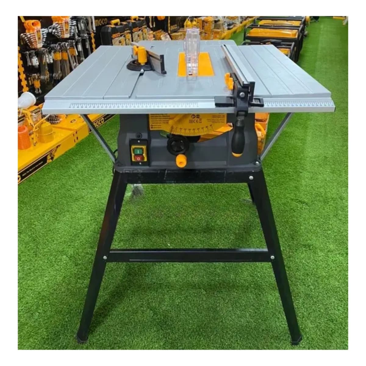 SIERRA DE MESA 10' 1500W INDUSTRIAL INGCO - 3