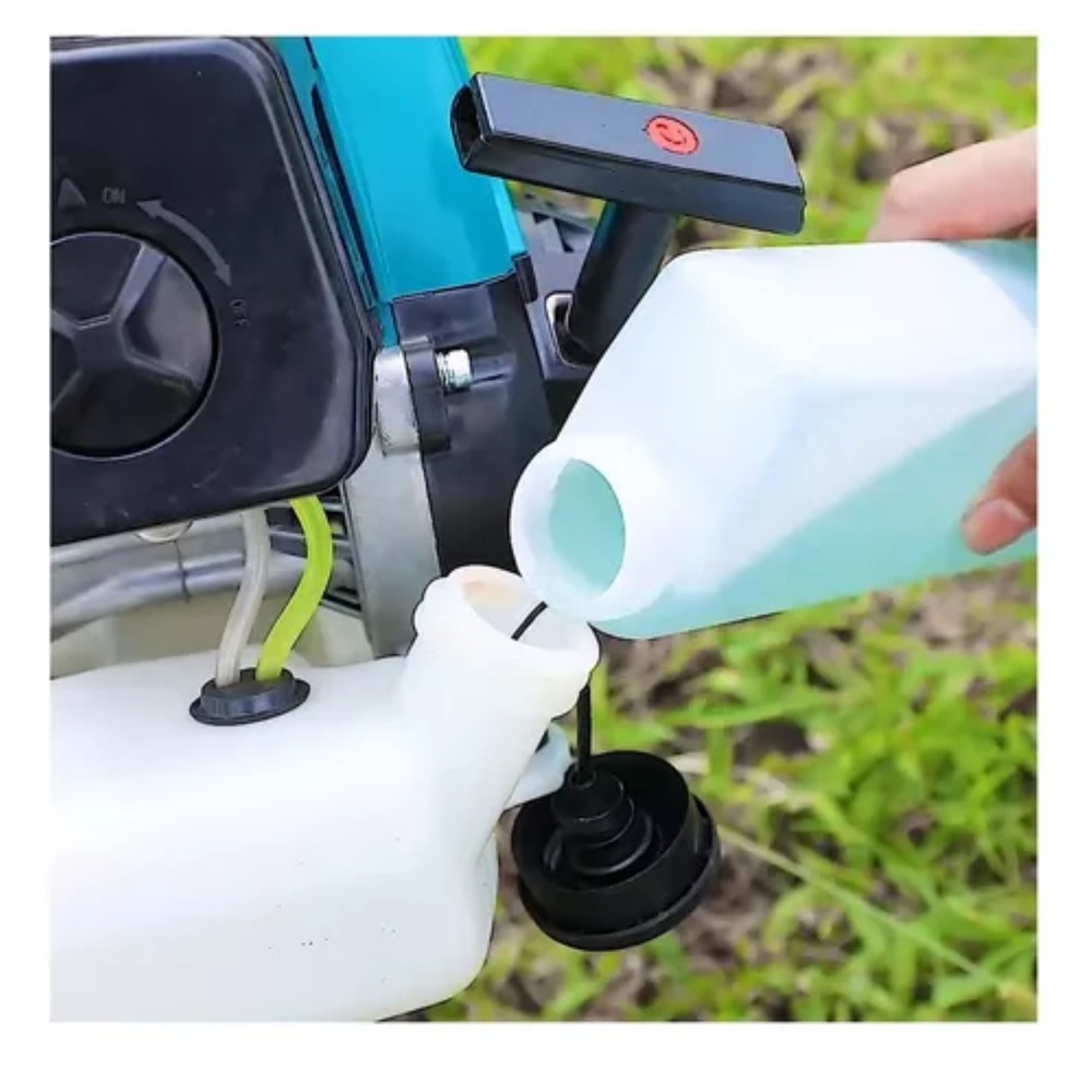 MOTOGUADAÑA DESMALEZADORA A GASOLINA 2 HP TOTAL - 5