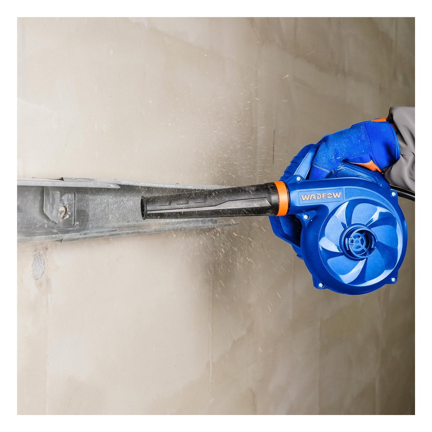 SOPLADORA DE AIRE 400W WADFOW - 7
