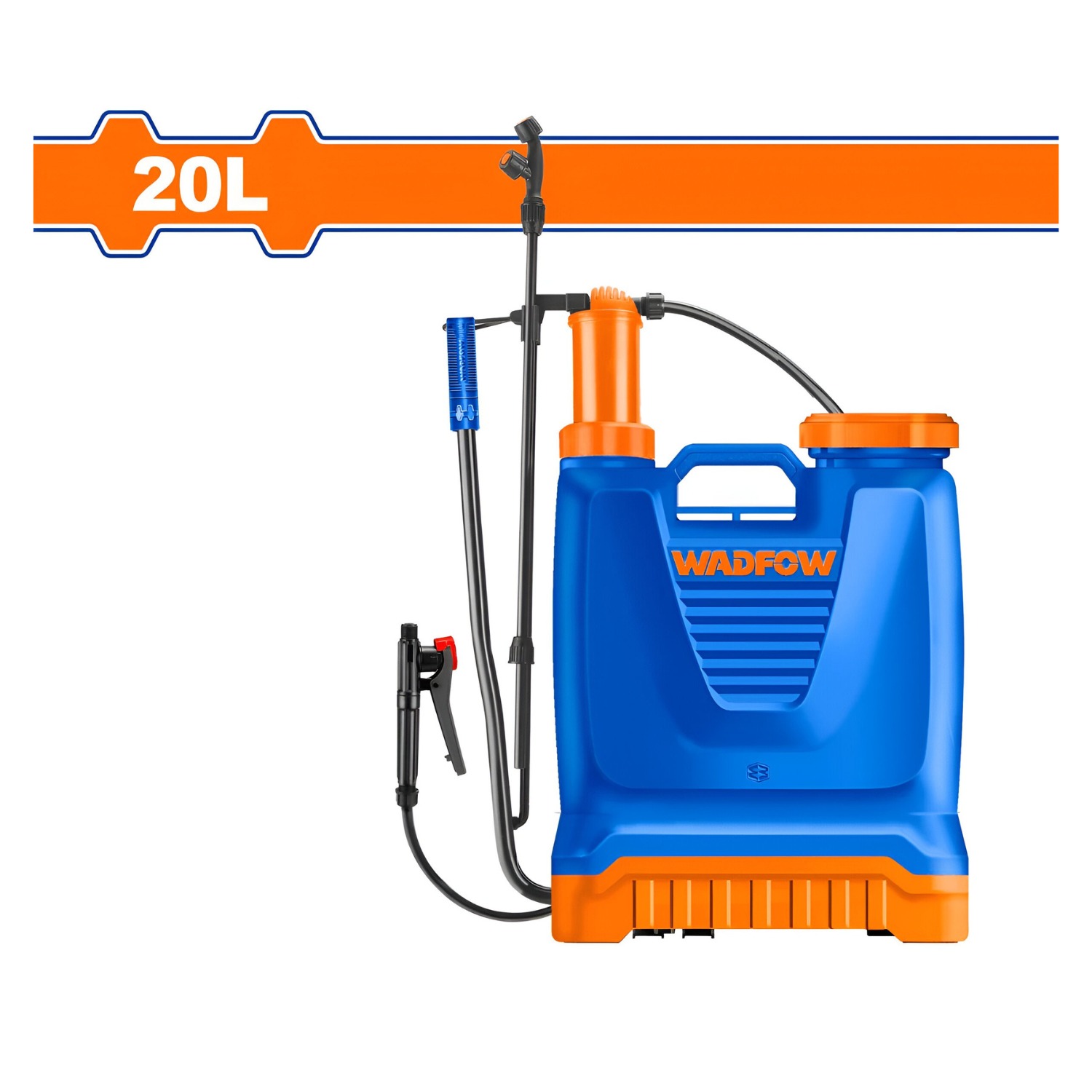 MOCHILA FUMIGADORA 20L WADFOW - 1