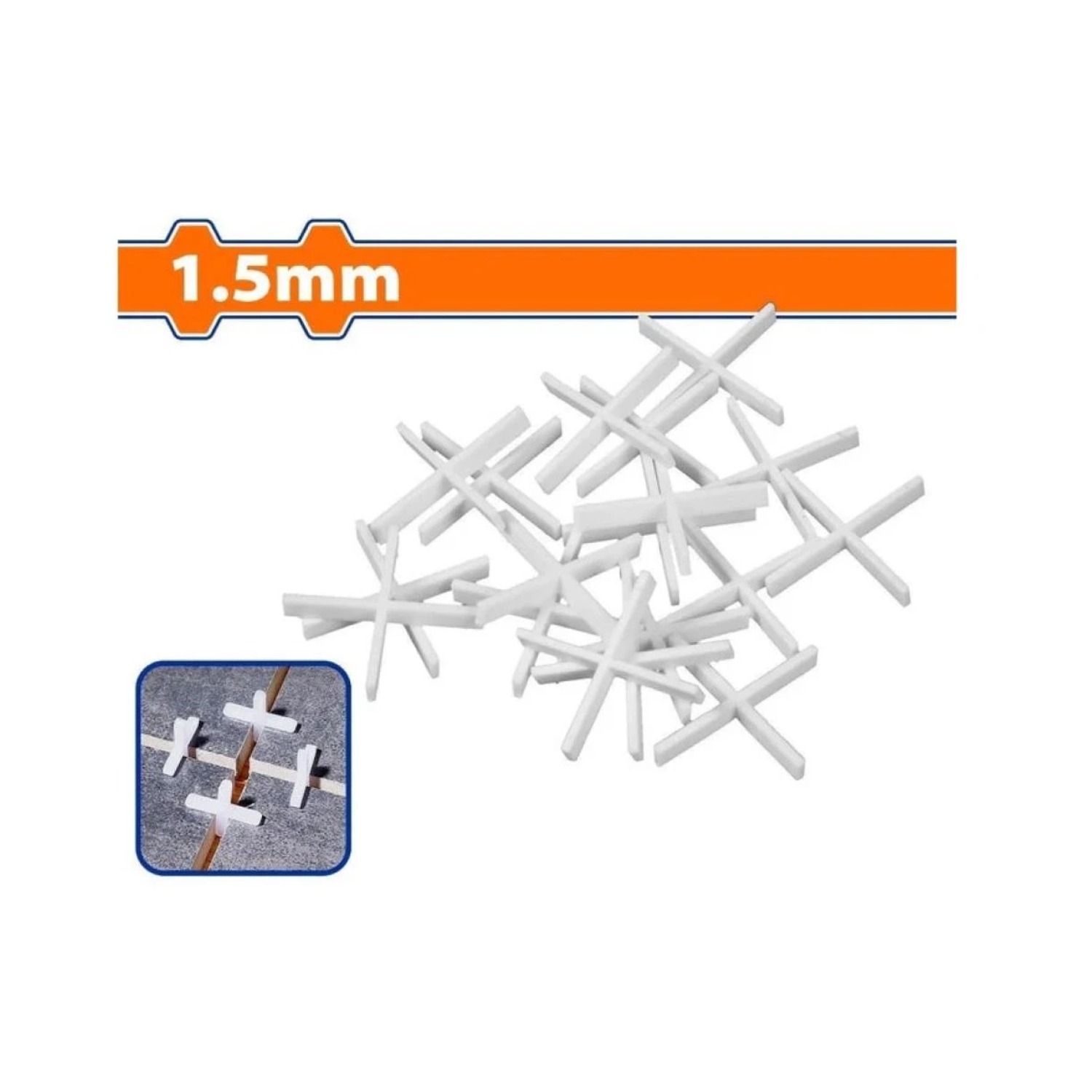 VENTOSA VIBRADORA PARA MAYÓLICA 20V WADFOW - 4