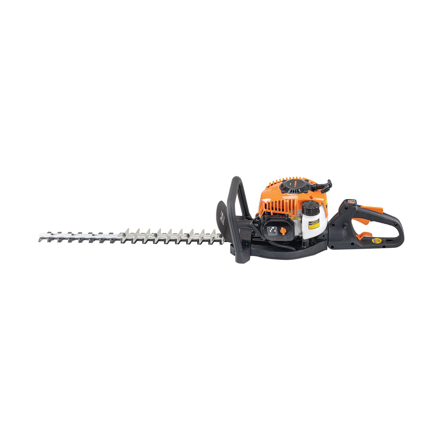 CORTASETOS CON MOTOR A GASOLINA 26 CC PROFESIONAL TRUPER - 2