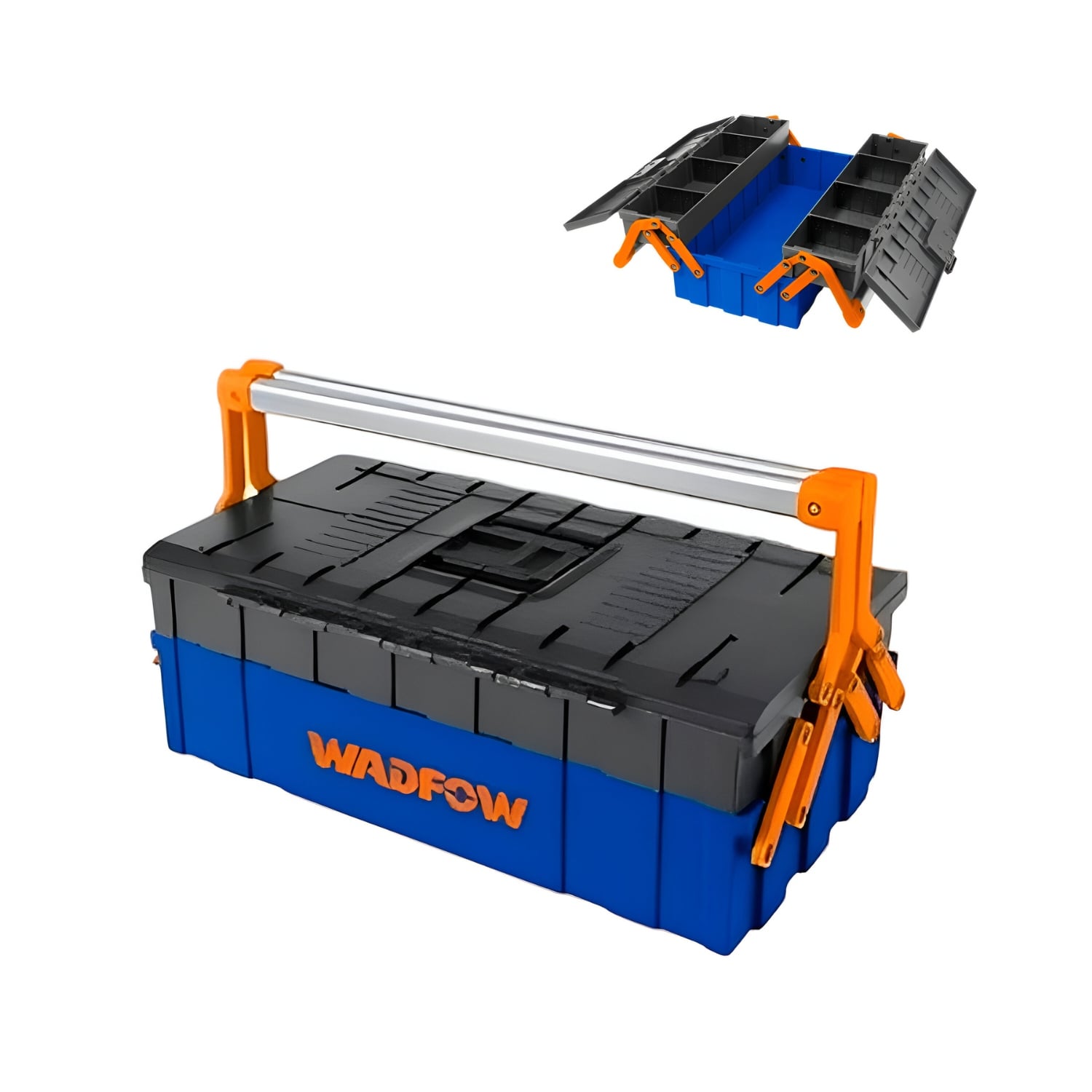 CAJA TIPO ACORDEON DIVISORES EXTRAIBLES WADFOW - 1