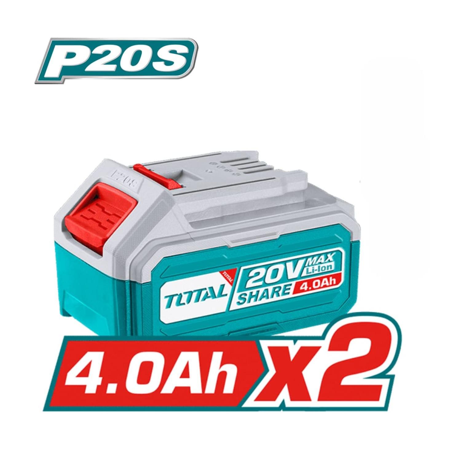 SUPERCOMBO INALAMBRICO INDUSTRIAL 9 EN 1 PRO INDUSTRIAL TOTAL - 7