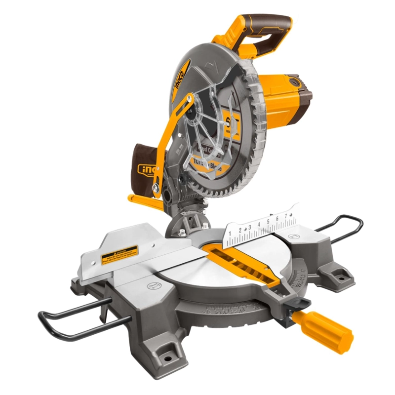 SIERRA INGLETEADORA 1800W 10'' INDUSTRIAL INGCO - 1