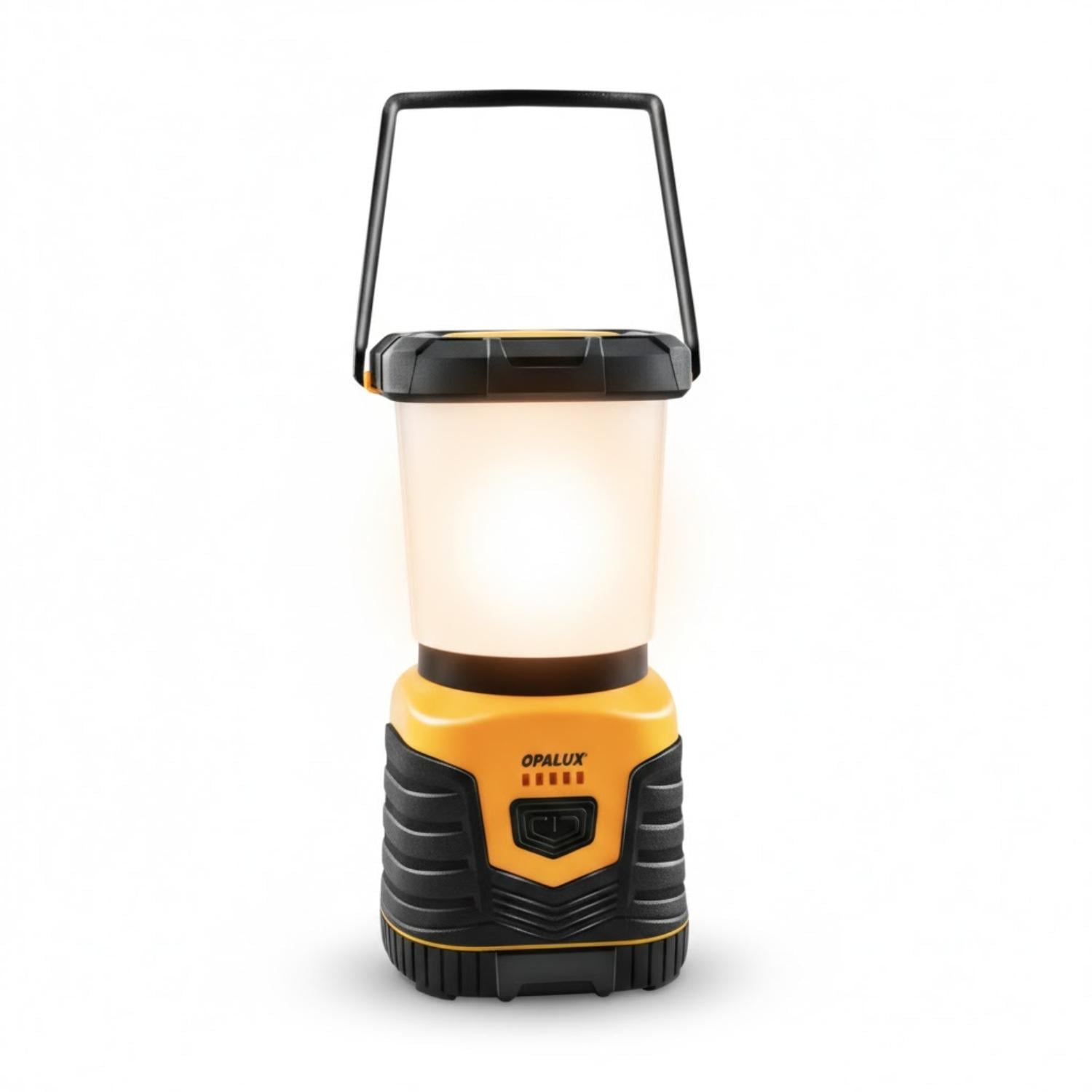 LÁMPARA CAMPING RECARGABLE 10W 1000LM OPALUX - 1