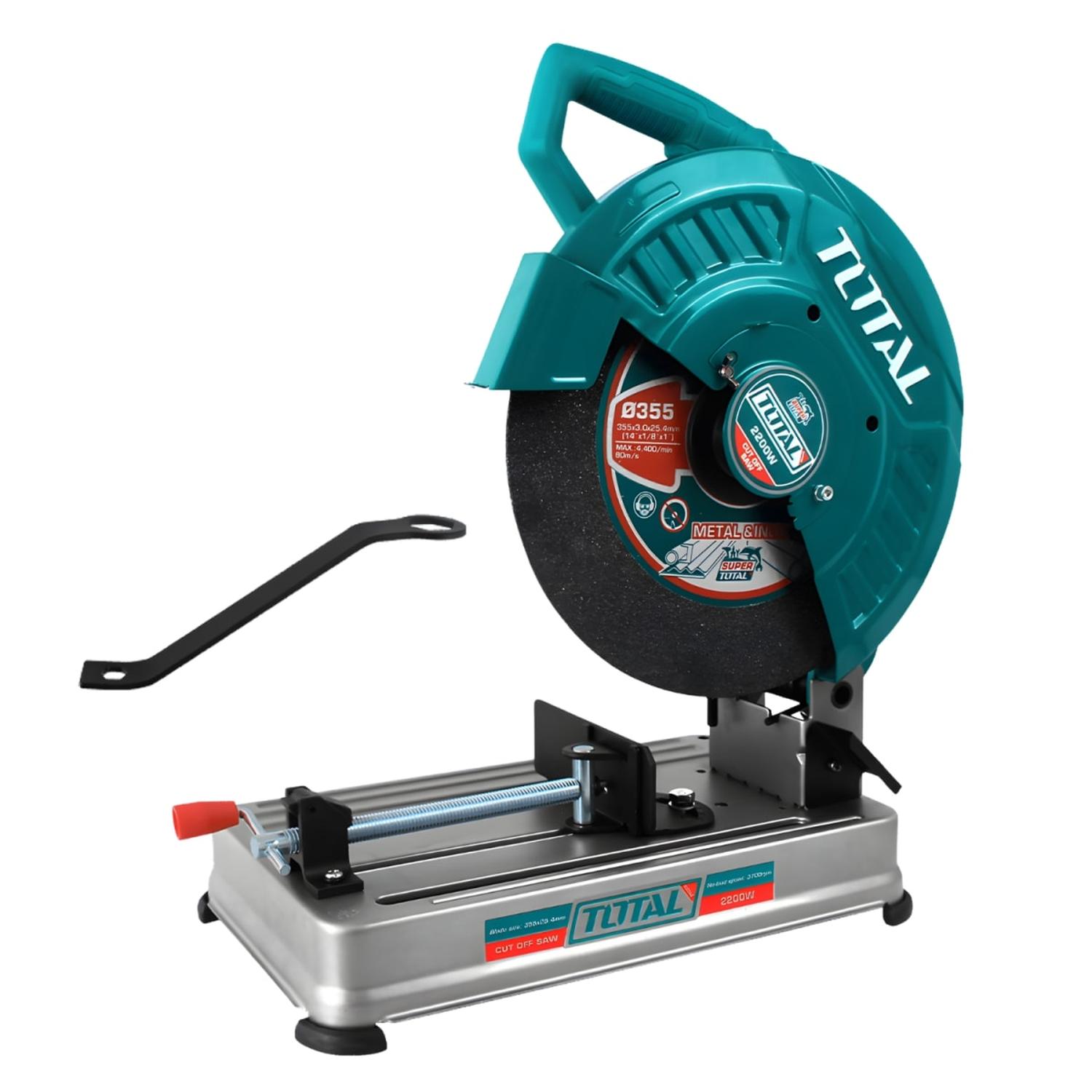 TRONZADORA 2200W 14'' INDUSTRIAL TOTAL - 1