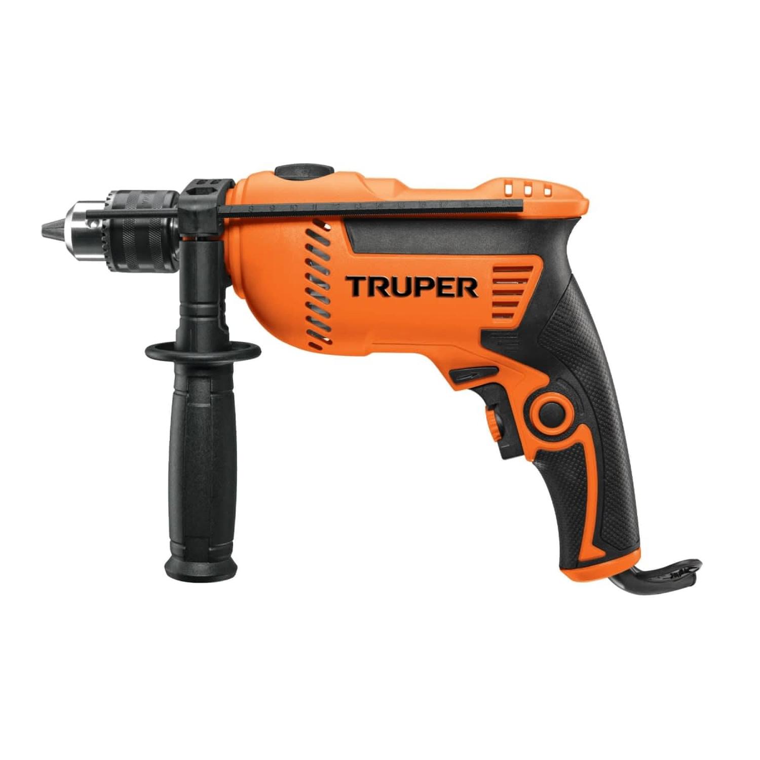 GENERADOR INVERTER SILENCIOSO TOTAL 2000W + TALADRO Y AMOLADORA TRUPER - 6