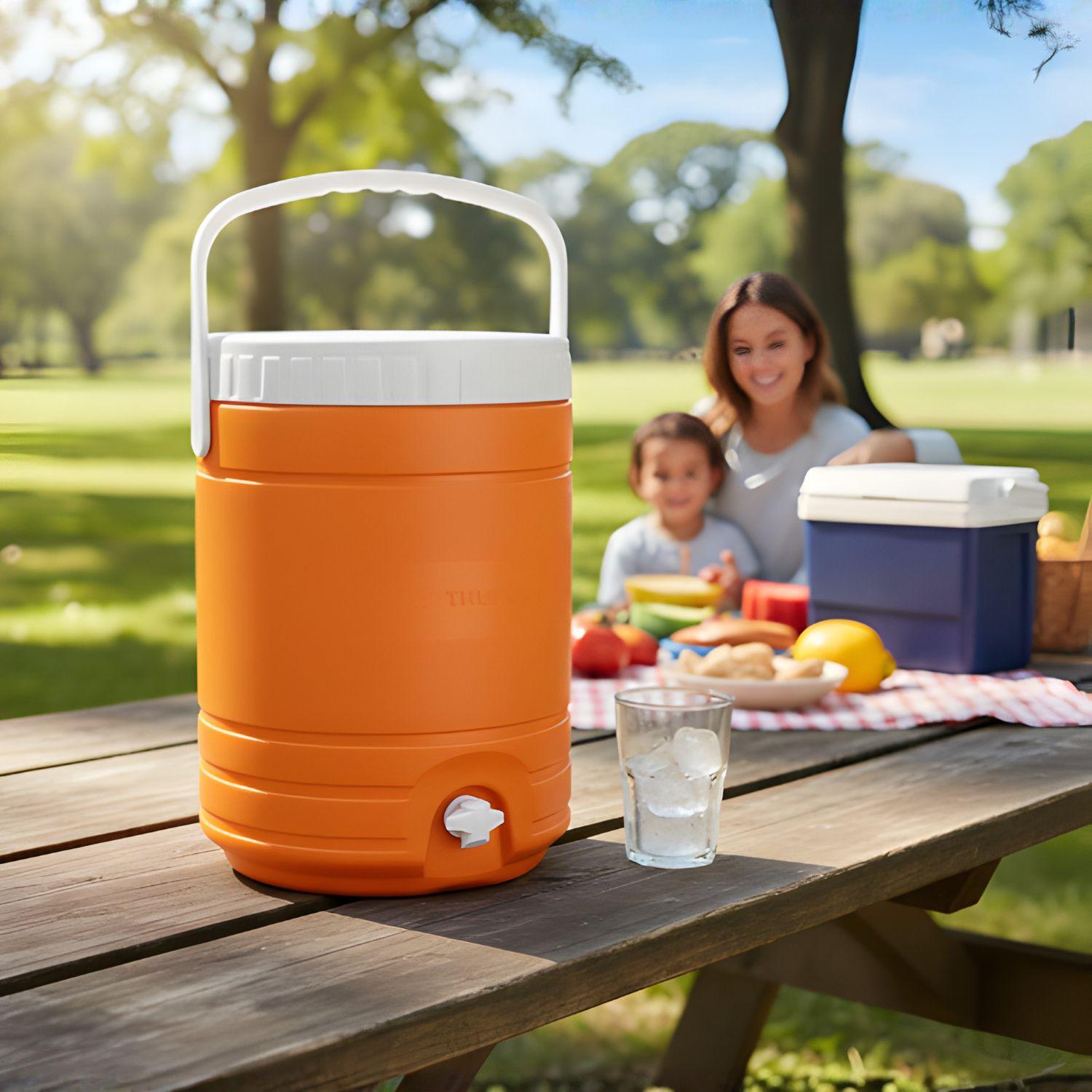 TERMO DE 18L PARA BEBIDAS FRIAS TRUPER - 3