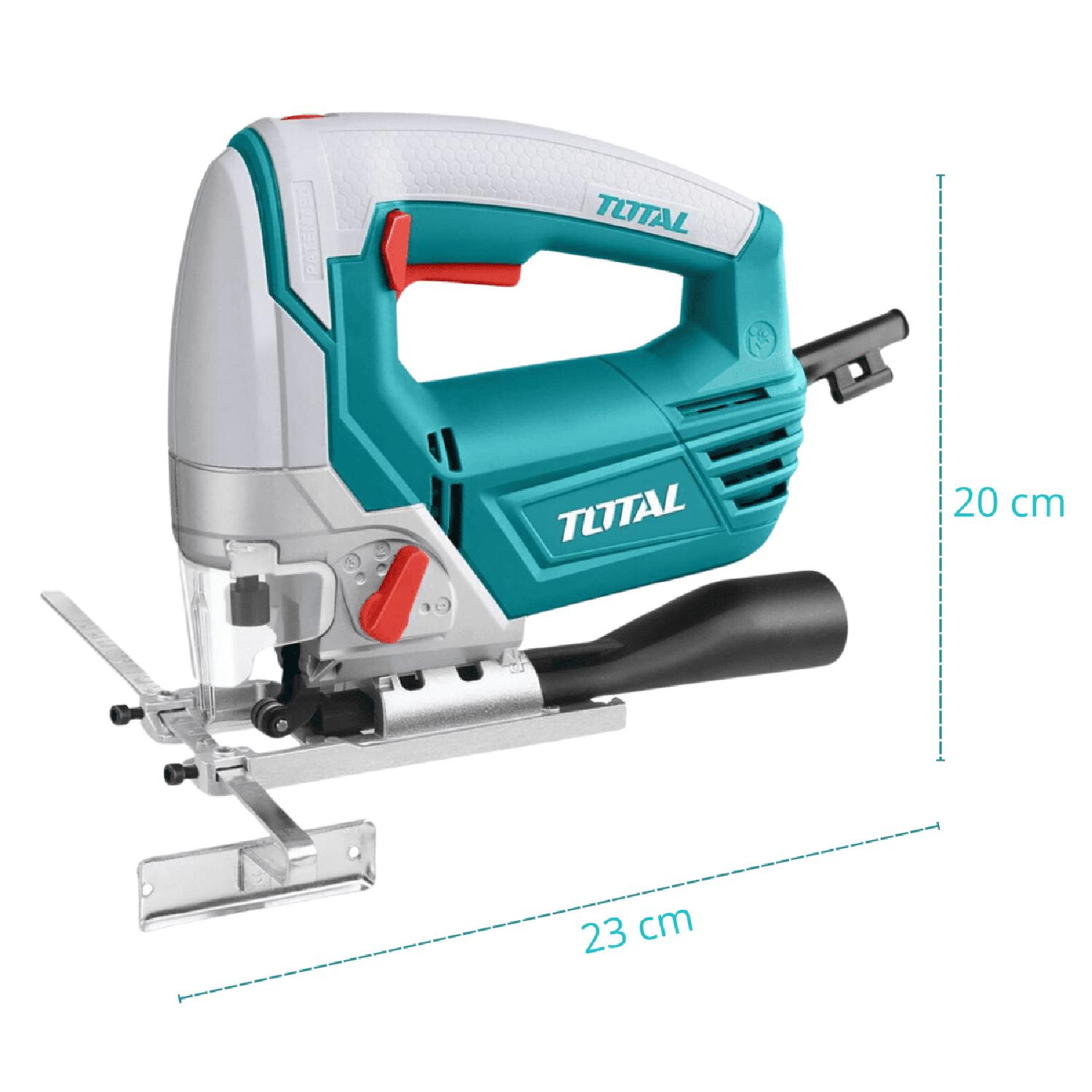 SIERRA INGLETADORA 1800W 10' + SIERRA CALADORA 800W TOTAL - 7