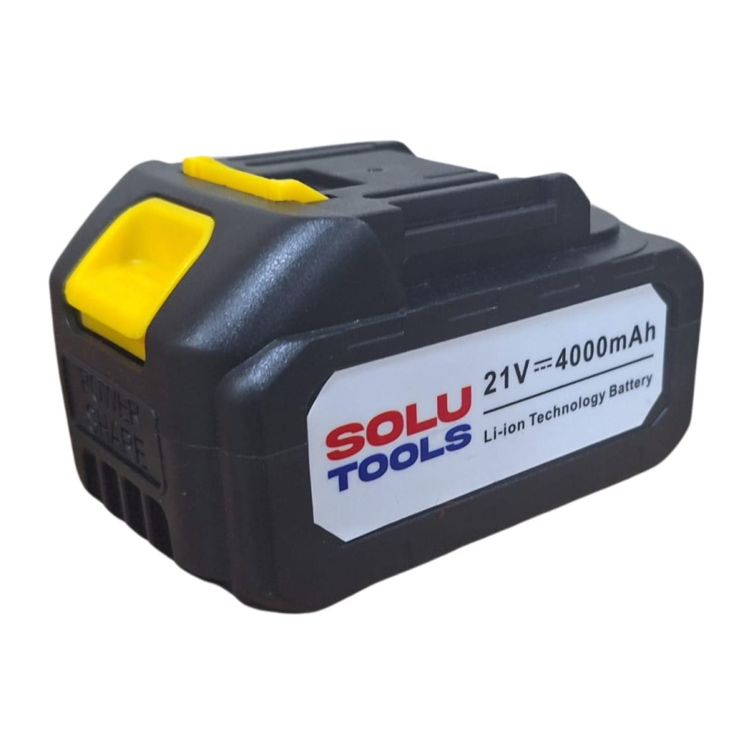 TRASQUILADOR DE OVEJA 21V SOLUTOOLS - 6