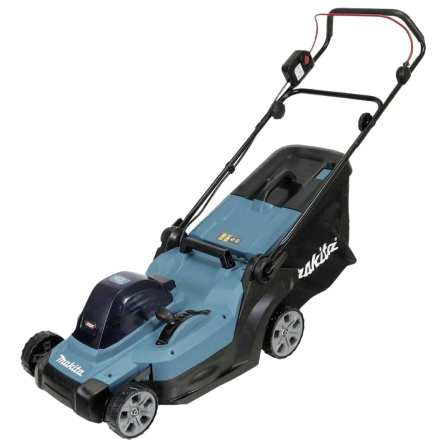 CORTACESPED 17' 40V XGT 50L + BATERIA 5AH MAKITA - 4