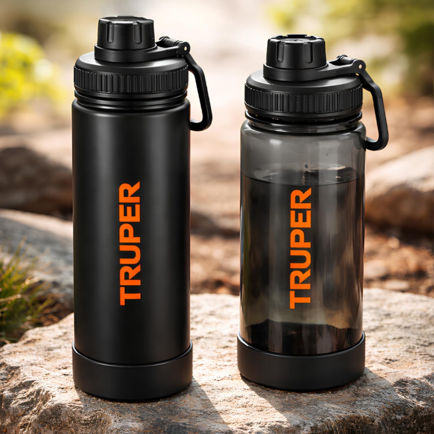 TERMO 700ML + TOMATODO 740ML TRUPER - 2
