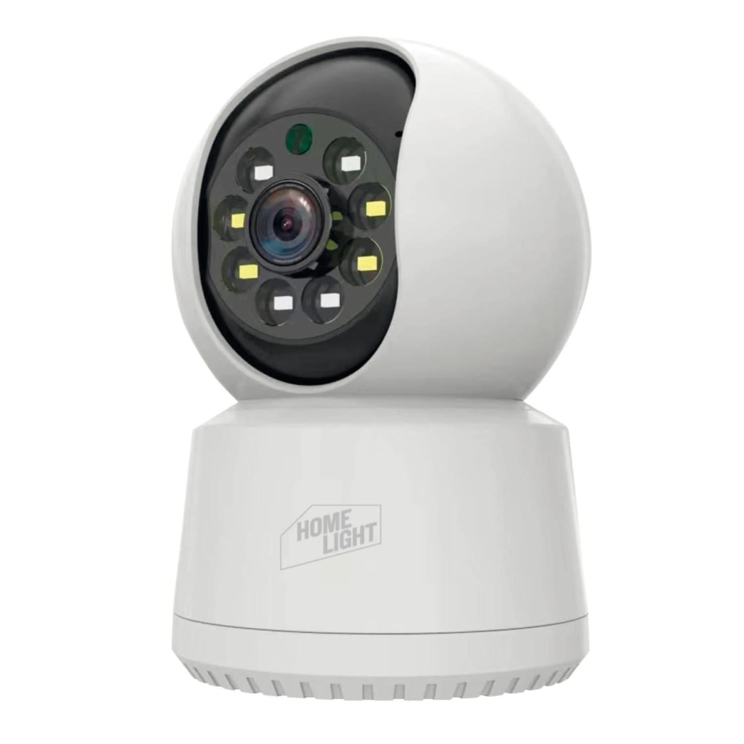 CAMARA DE SEGURIDAD 360° HOME LIGHT - 1