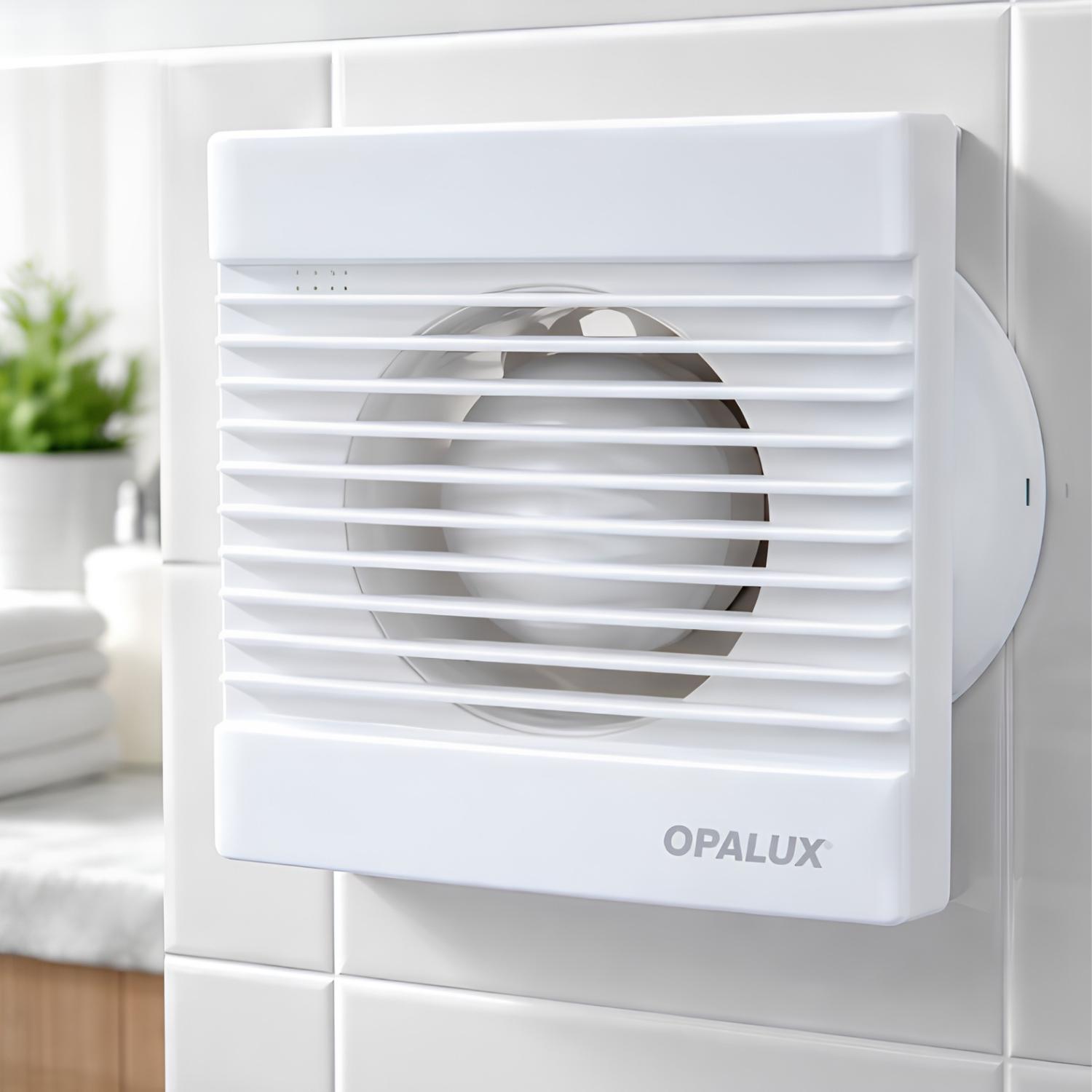 EXTRACTOR DE AIRE 4' 15W OPALUX - 2