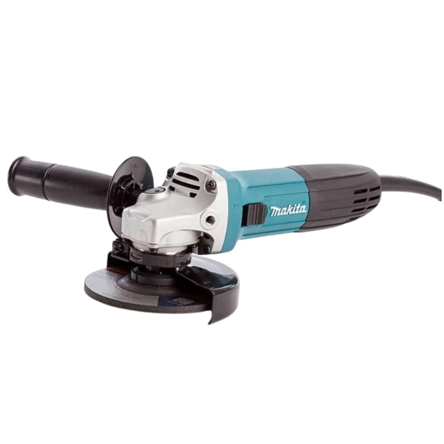AMOLADORA ANGULAR 4 1/2' 720W 11000 RPM MAKITA - 1