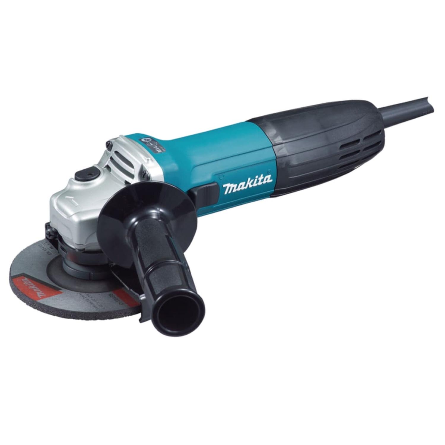 AMOLADORA ANGULAR 4 1/2' 720W 11000 RPM MAKITA - 5