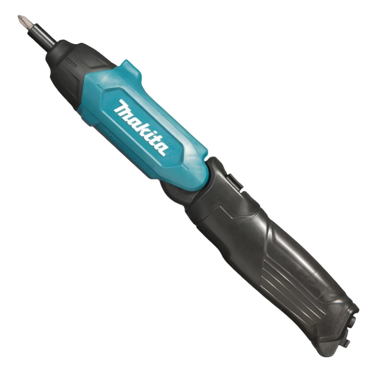 ATORNILLADOR 1/4'' HEX 3.6V 6NM + 81 ACCESORIOS MAKITA - 4