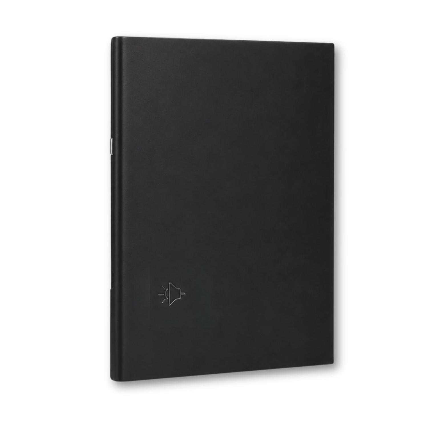 INTERRUPTOR SIMPLE INTELIGENTE SMART WIFI COLOR NEGRO OPALUX - 1