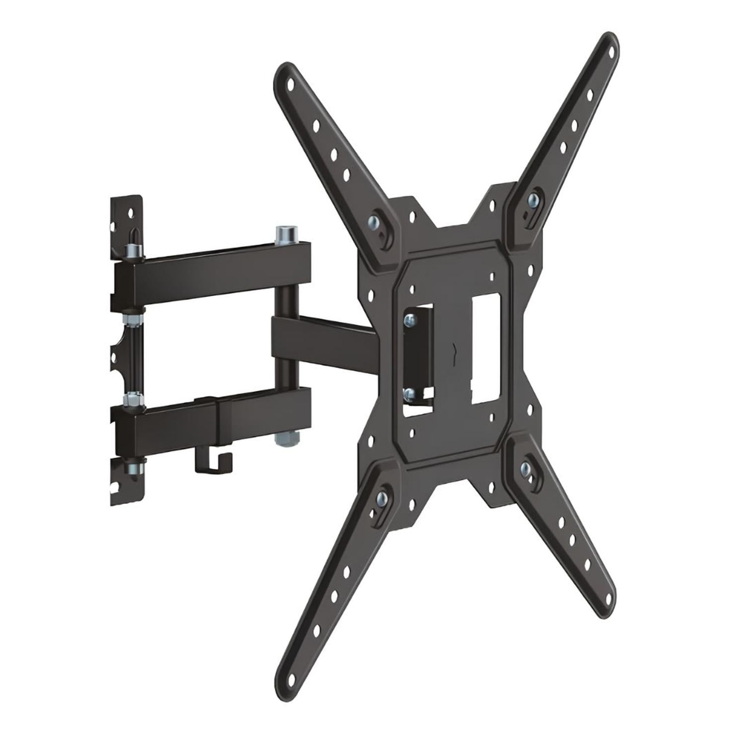 RACK PARA TV MOVIBLE 23' HASTA 55' BATBLACK - 1