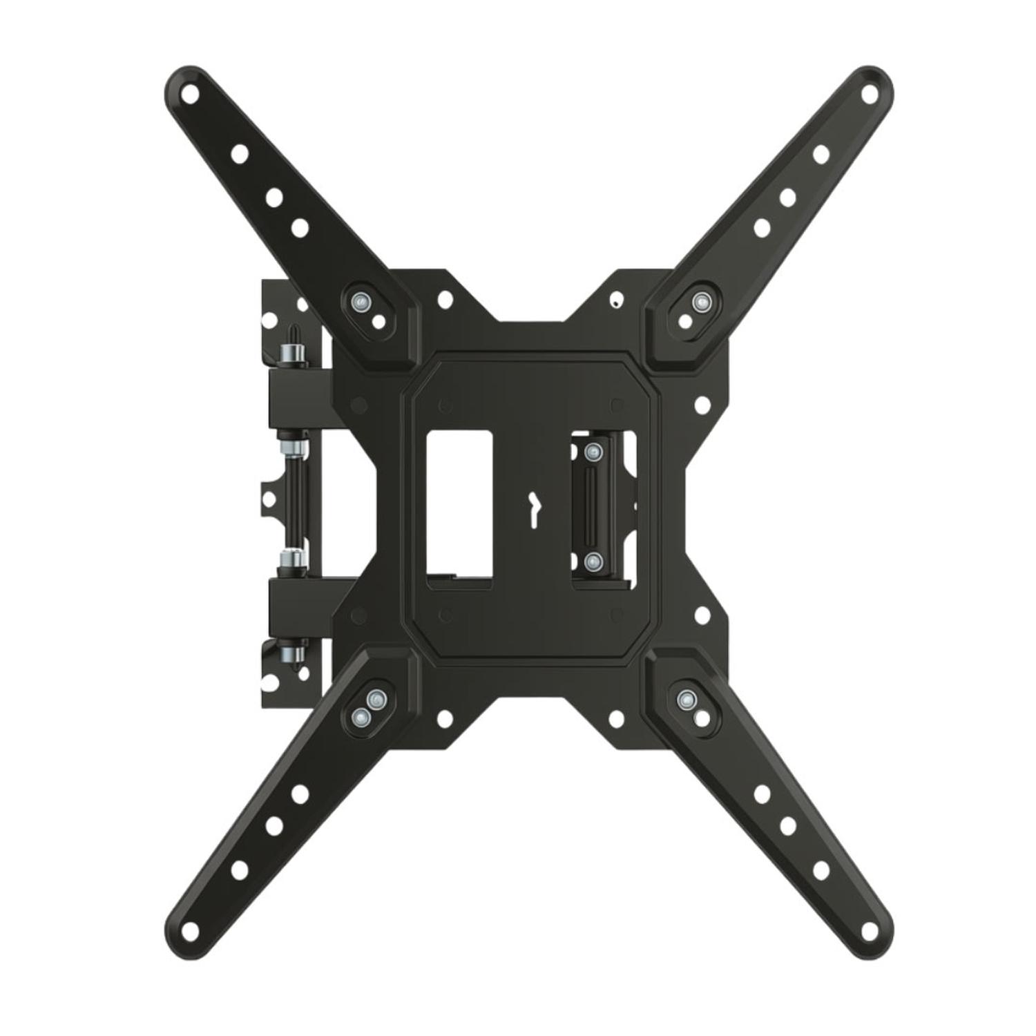 RACK PARA TV MOVIBLE 23' HASTA 55' BATBLACK - 4