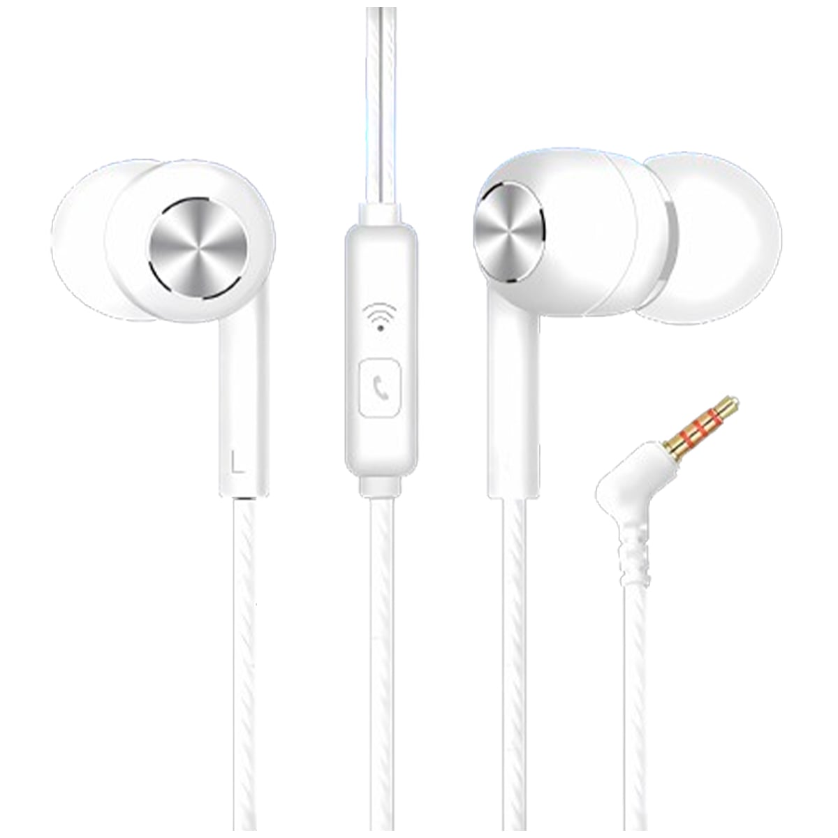 AUDÍFONOS EARPHONE SE378A CON CABLE MICRÓFONO - 1