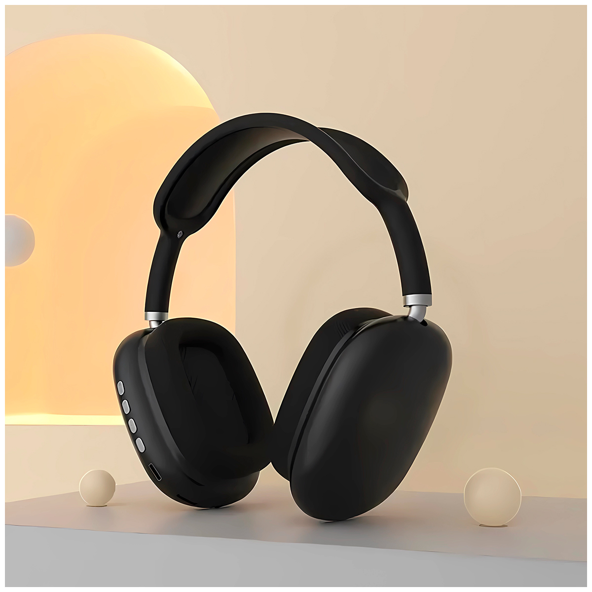AUDÍFONOS INALÁMBRICOS P9 CON BLUETOOTH 5.0 - 3