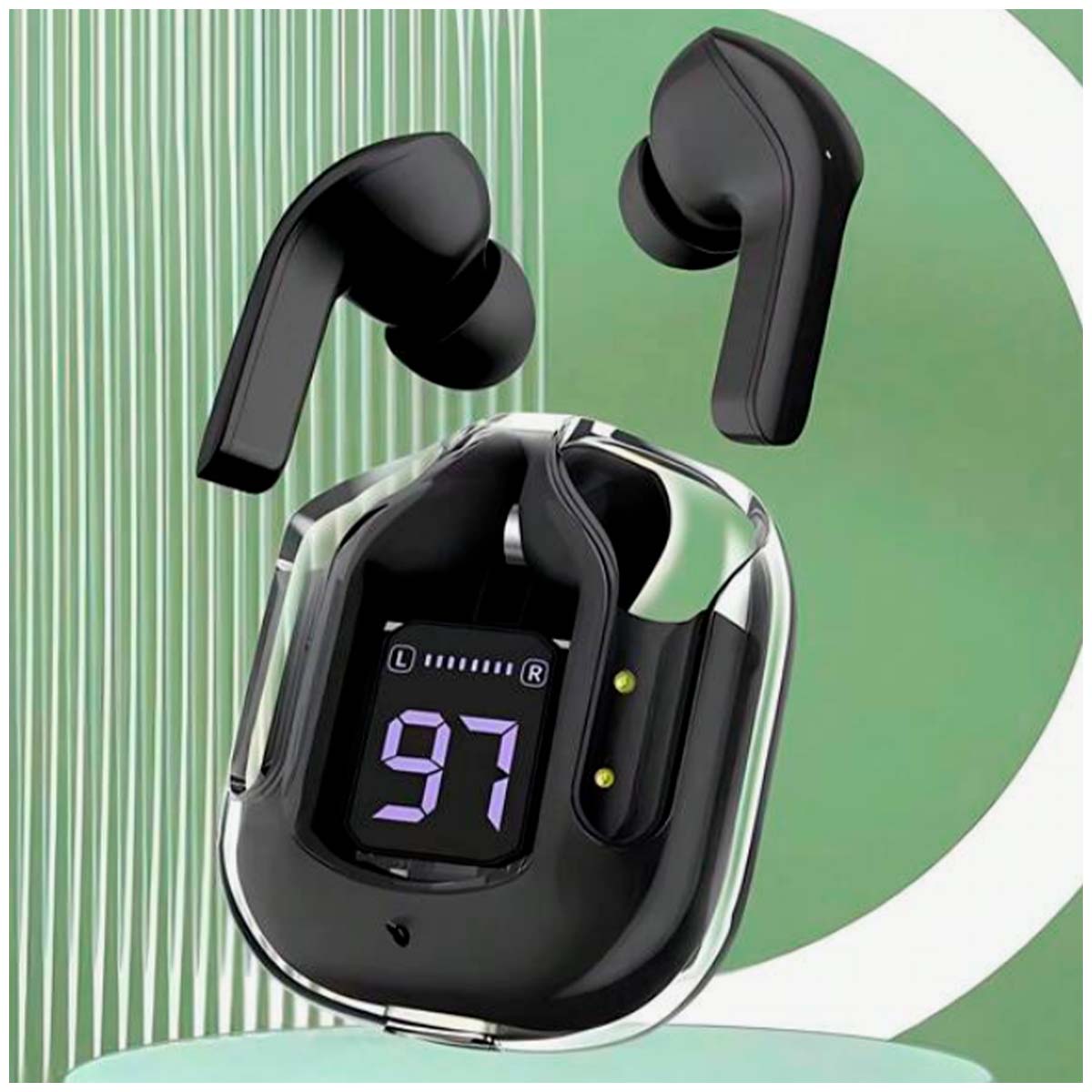 AUDÍFONOS INALÁMBRICOS AIR31 CON BLUETOOTH 5.0 - 3