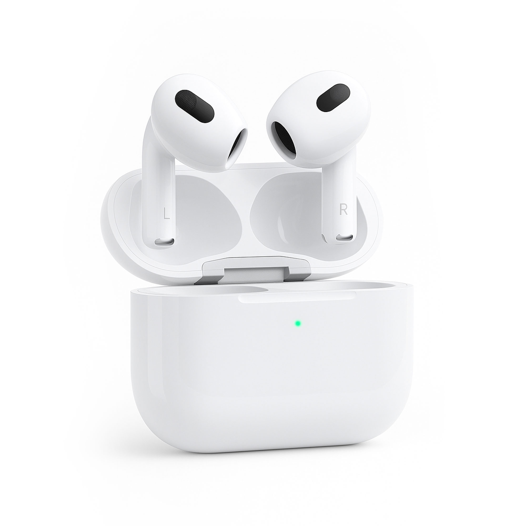AUDÍFONOS INALÁMBRICOS TRUE WIRELESS TWS 3RA GENERACIÓN - 1