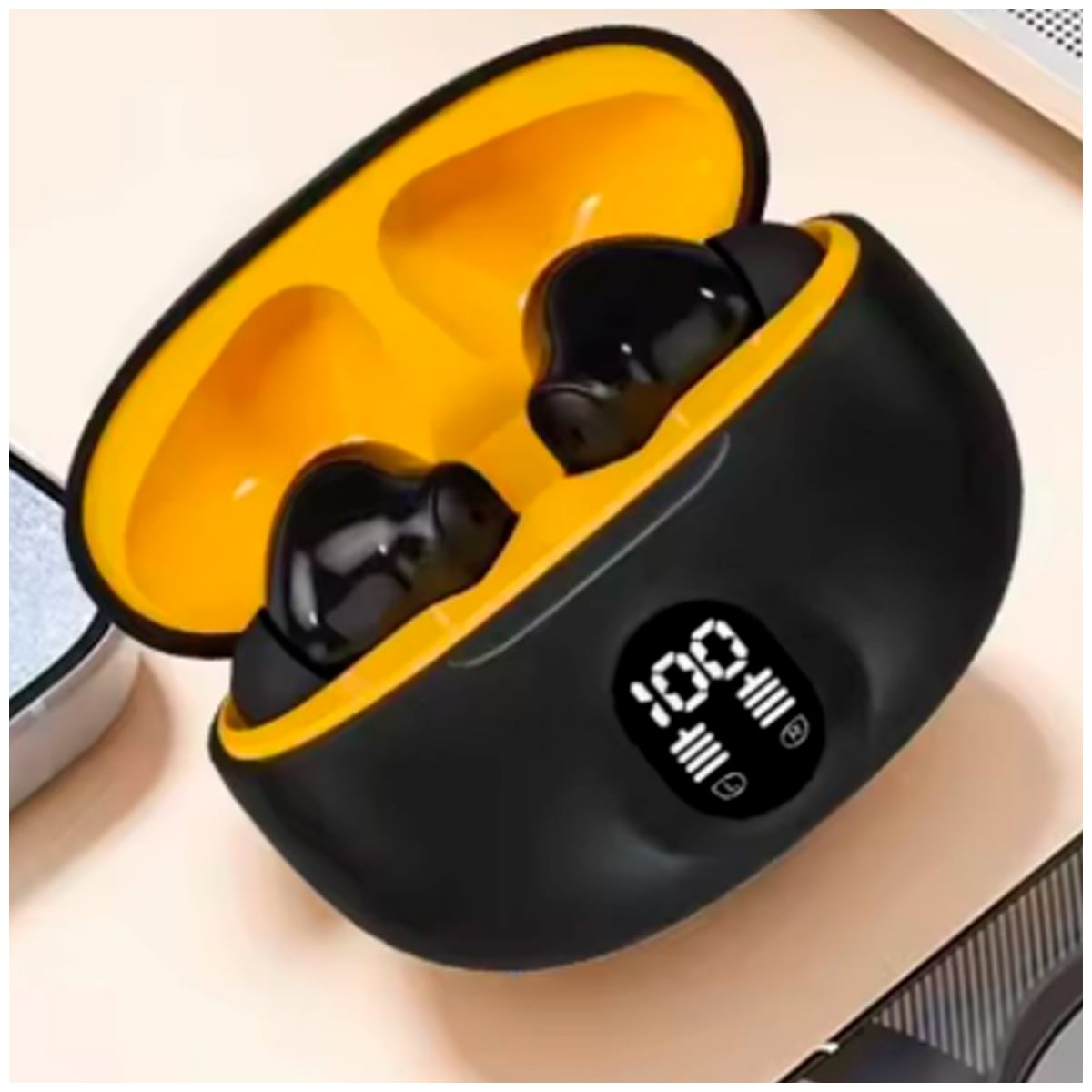 AUDÍFONOS BLUETOOTH STEREO - 3