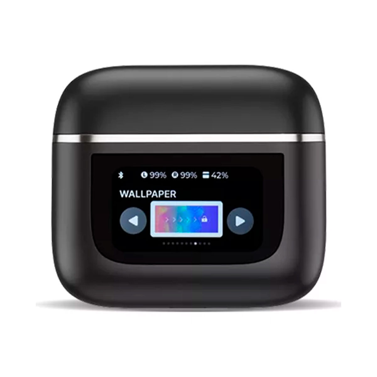 AUDÍFONOS INALÁMBRICO YX27 PANTALLA TÁCTIL CON BLUETOOTH 5.3 - 2