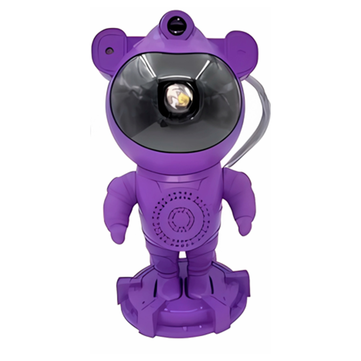 PROYECTOR DE LUZ ASTRONAUTA AJUSTABLE 360° - 1