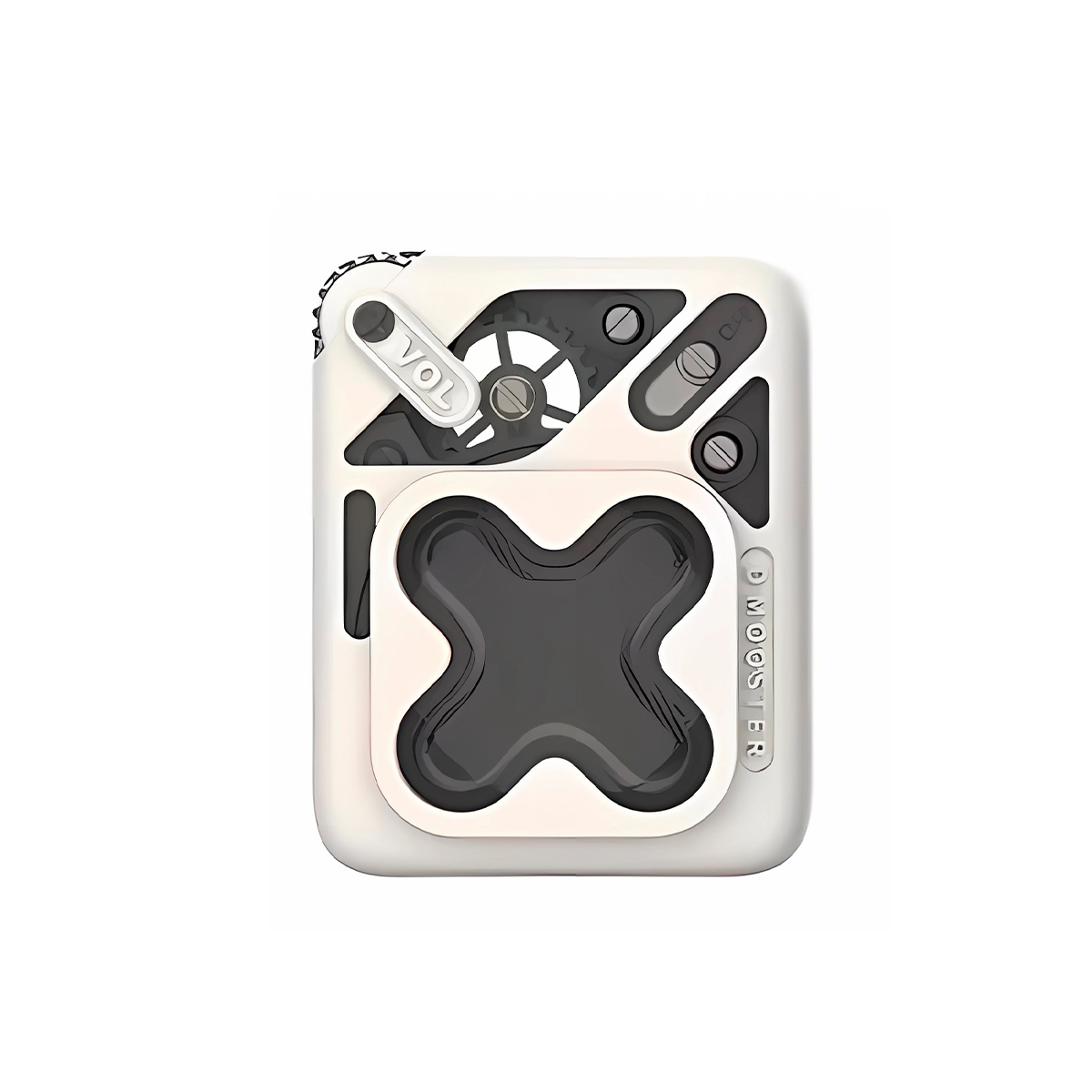 MINI PARLANTE BLUETOOTH D16 DMOOSTER - 1