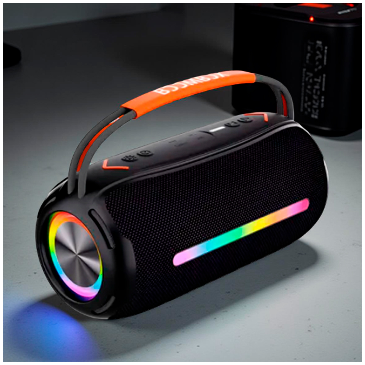 PARLANTE BLUETOOTH BOOMBOX 360 - 3