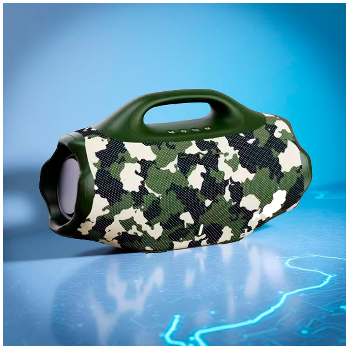 PARLANTE PORTÁTIL BLUETOOTH BOMBOX X4 MINI - 3