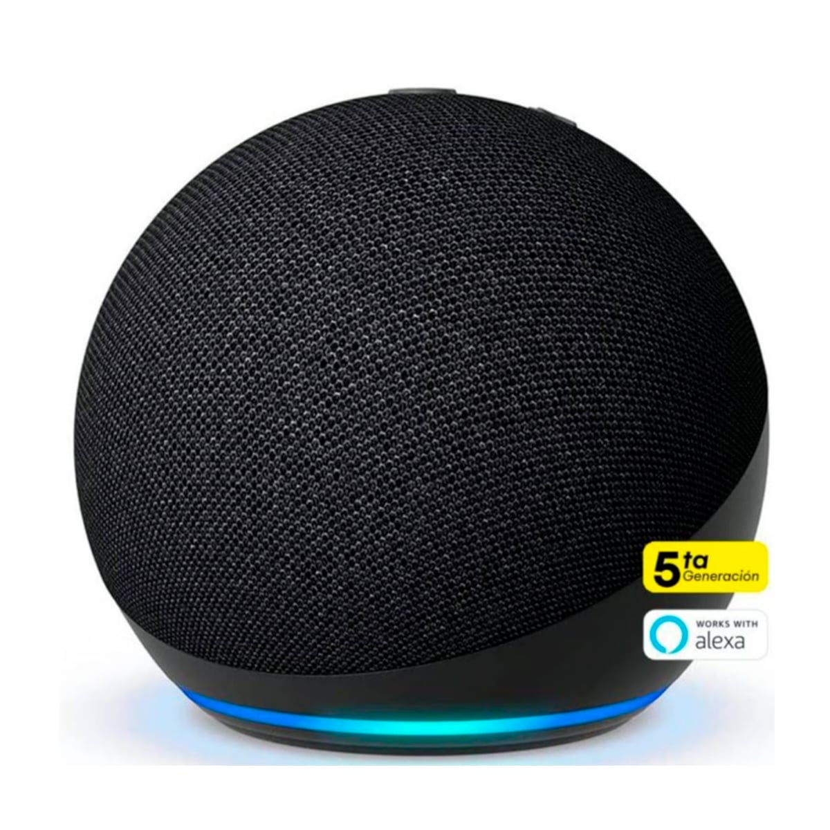 ALEXA ECHO DOT 5TA GENERACIÓN - 1