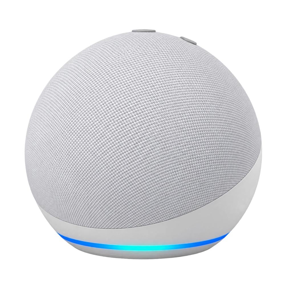 ALEXA ECHO DOT 5TA GENERACIÓN ESFÉRICO CON WI-FI Y BLUETOOTH - 1