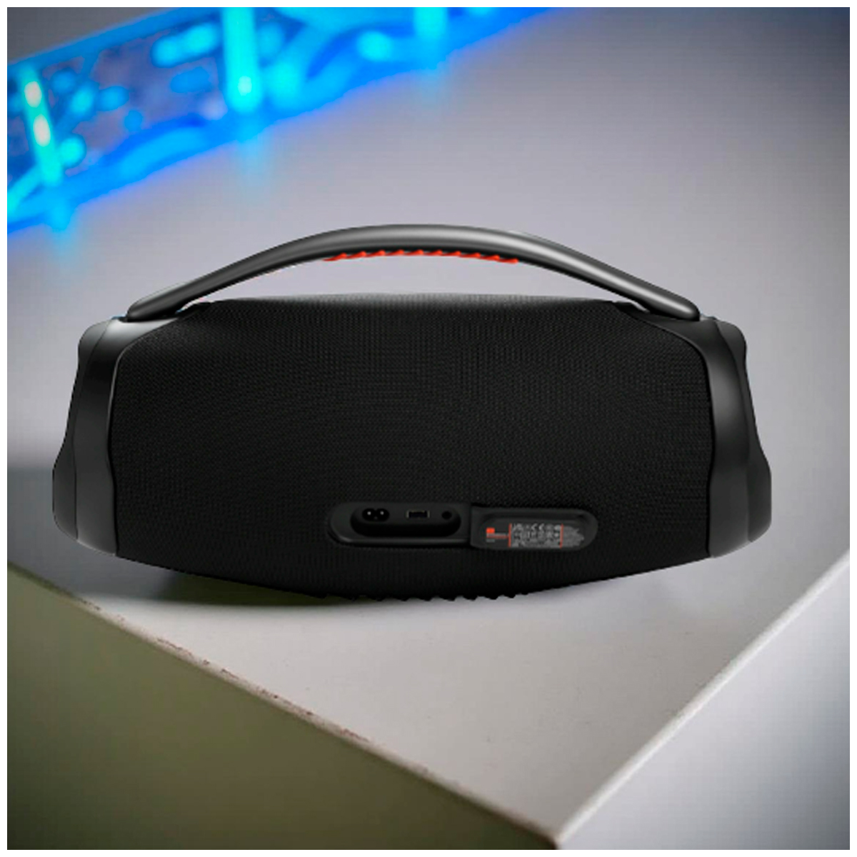 PARLANTE PORTÁTIL BLUETOOTH BOMBO X3 - 3