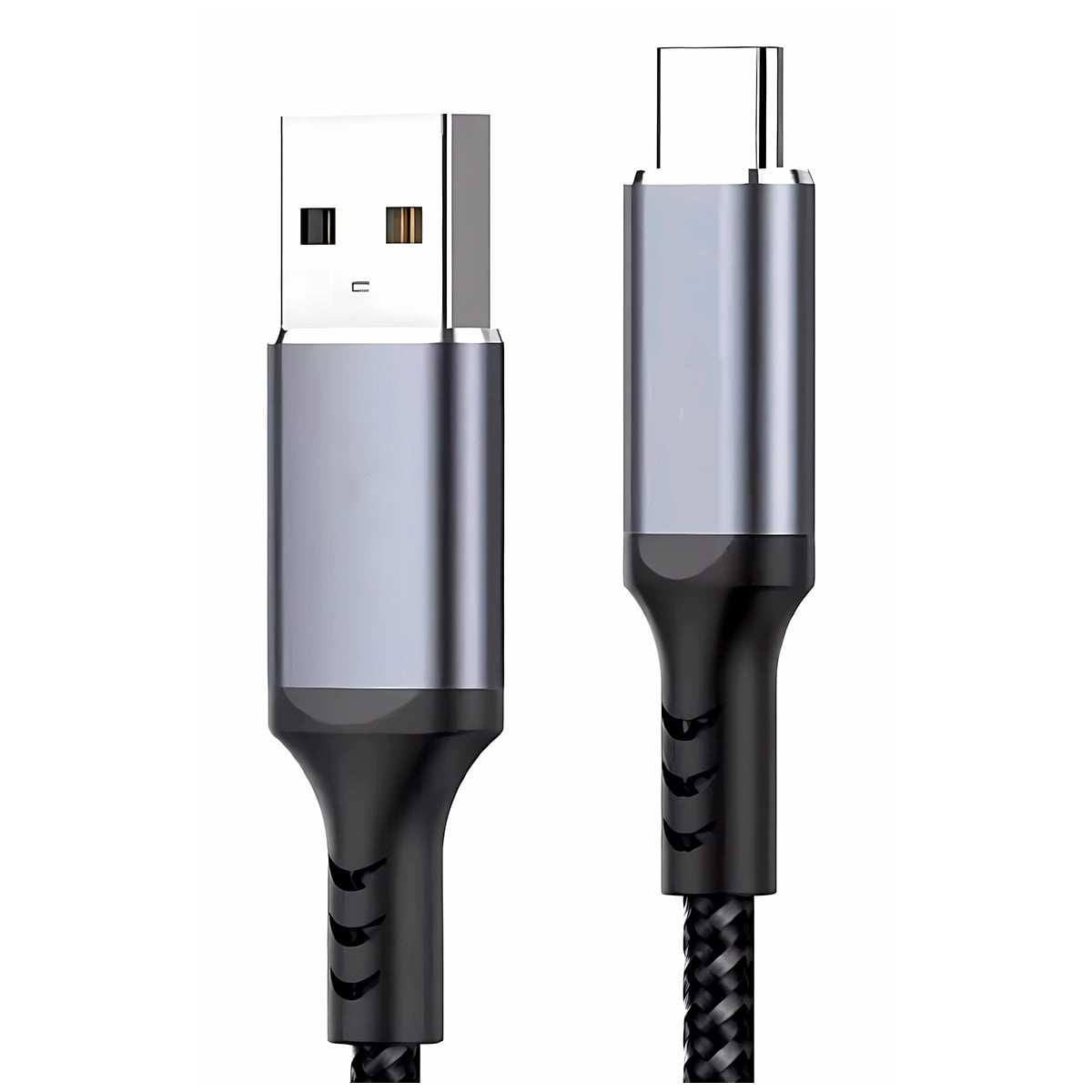 CABLE DE 65W BC-031I CON ENTRADA USB-C DE 1.2M - 1