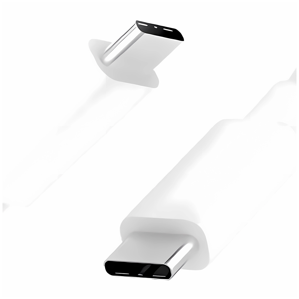 CABLE CARGA RÁPIDA CON ENTRADA USB-C DE 1M - 3