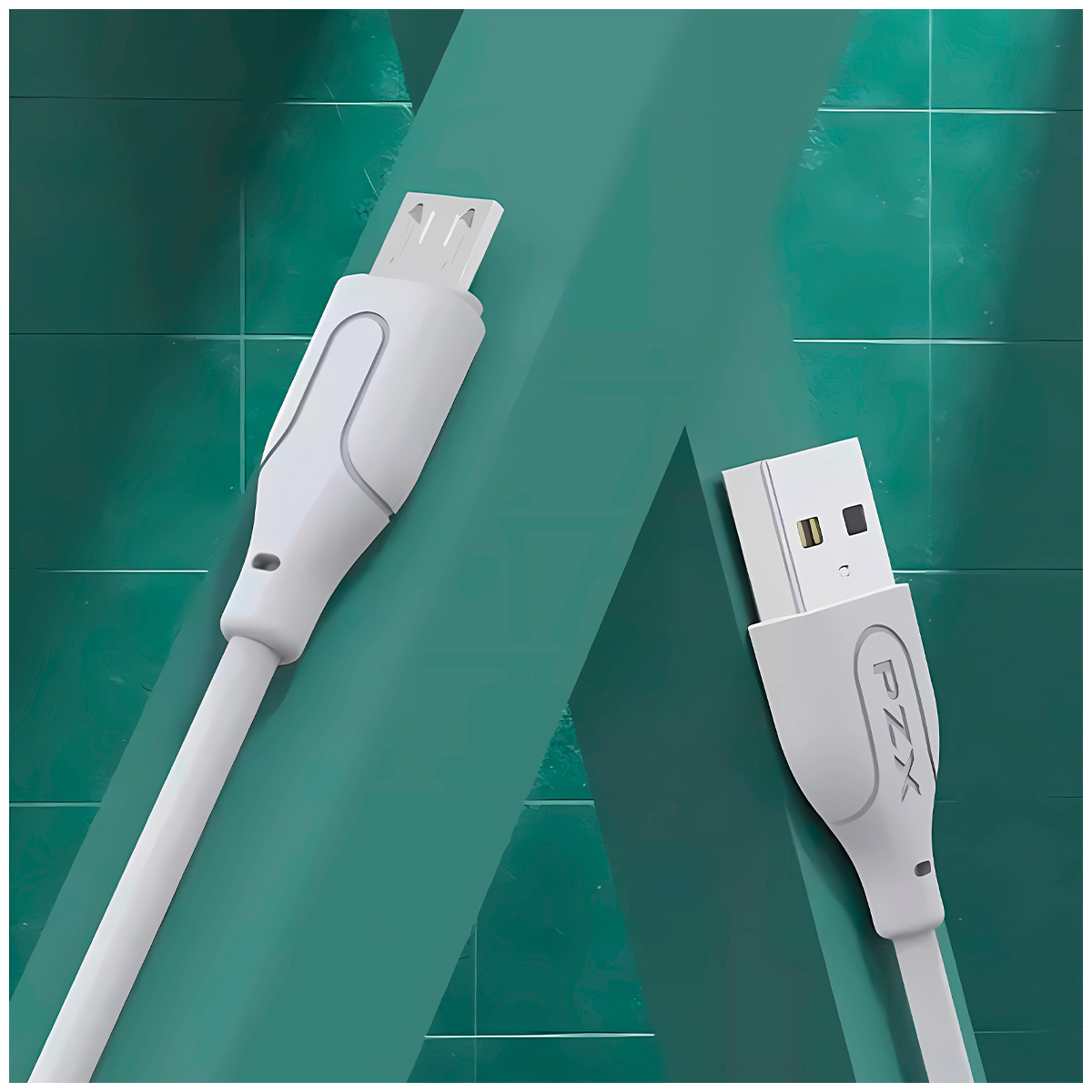 CABLE CARGA RÁPIDA X5 DE 66W CON ENTRADA USB-C DE 1M - 3